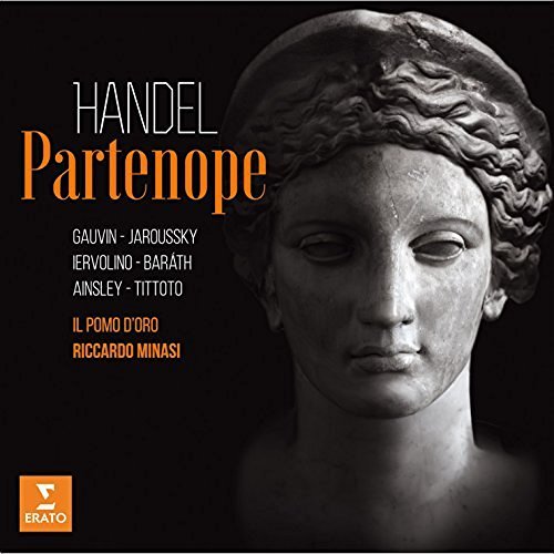 Philippe Jaroussky - Handel: Partenope (2015)
