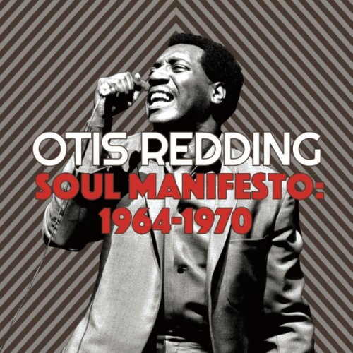 Otis Redding - Soul Manifesto 1964-70 [Box Set] (2015)