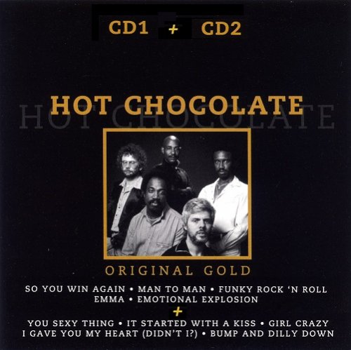 Hot Chocolate - Original Gold (2CD) (1998)