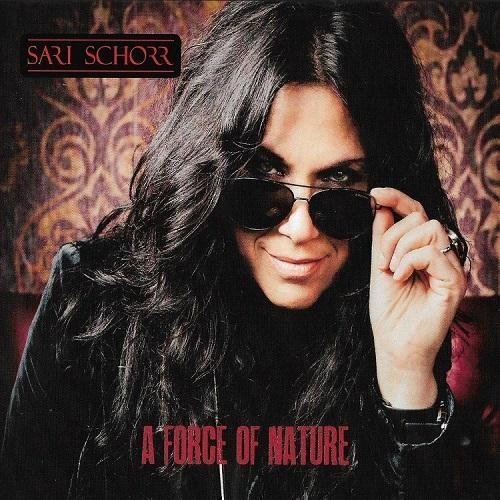 Sari Schorr - A Force Of Nature (2016) Lossless