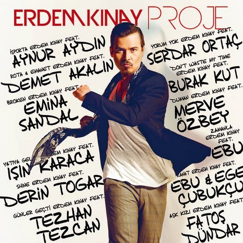 Erdem Kinay – Proje (2012)