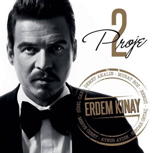 Erdem Kinay - Proje 2 (2013)