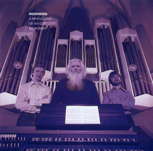Moondog - A New Sound Of An Old Instrument (1979)