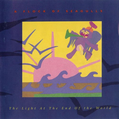 A Flock Of Seagulls - The Light At The End Of The World (1995)