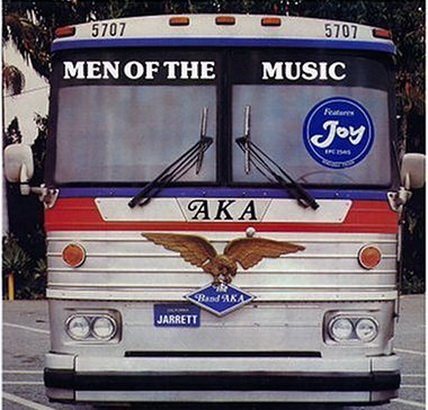 The Band AKA - Men Of The Music (1983)