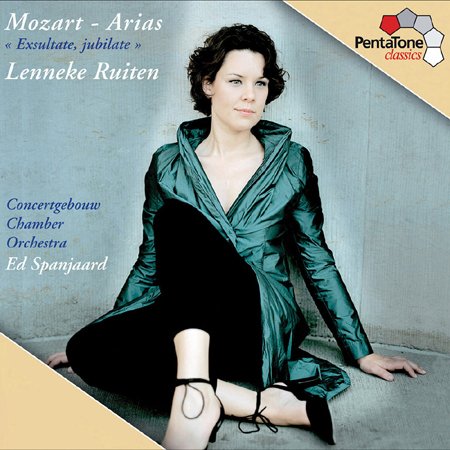 Lenneke Ruiten - Mozart: Arias (2010)