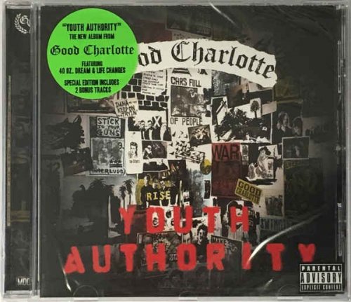 Good Charlotte - Youth Authority [Special Edition] (2016)