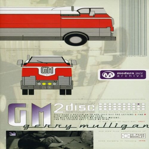 Gerry Mulligan - Modern Jazz Archive (2004)
