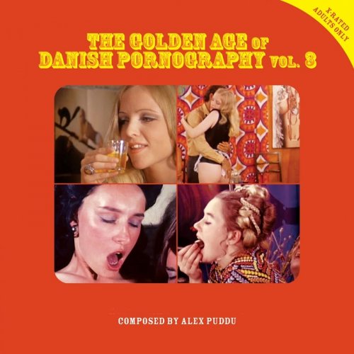 Alex Puddu - The Golden Age of Danish Pornography Vol.3  (2016)