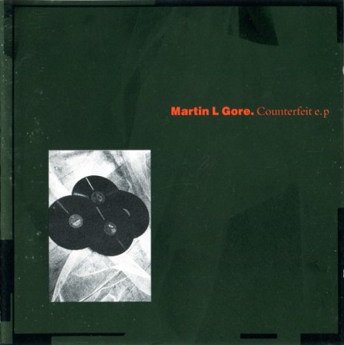 Martin L. Gore (Depeche Mode) - Counterfeit E.P (1989)