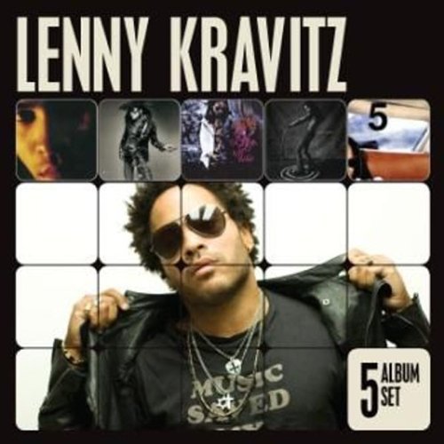 Lenny Kravitz - 5 Album Set (2013)