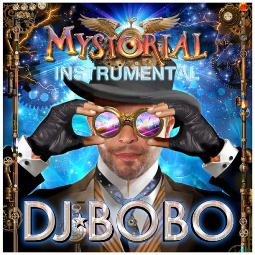 DJ Bobo - Mystorial (Instrumental) (2016)