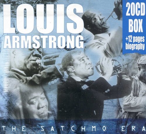 Louis Armstrong - The Satchmo Era (20CD-BOX) 2001