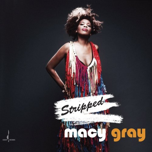 Macy Gray - Stripped (2016) [Hi-Res]