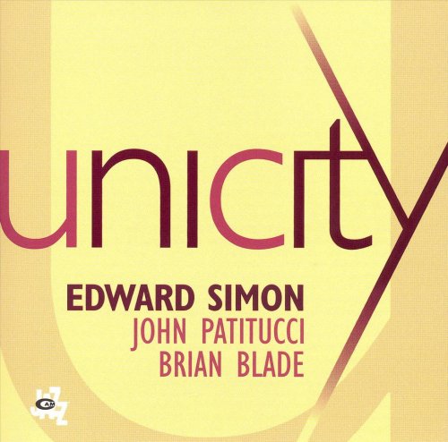Edward Simon - Unicity (2006) CDRip