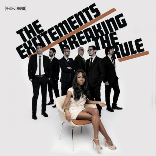 The Excitements - Breaking the Rule (2016)