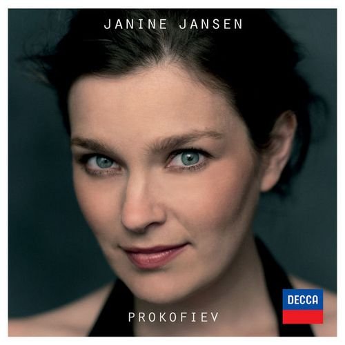 Janine Jansen — Prokofiev (2012)