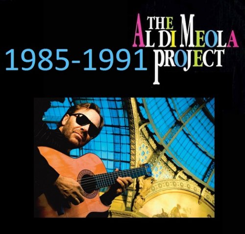 Al Di Meola Project - Collection: 3 Albums (1985-1991)