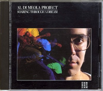 Al Di Meola Project - Collection: 3 Albums (1985-1991)