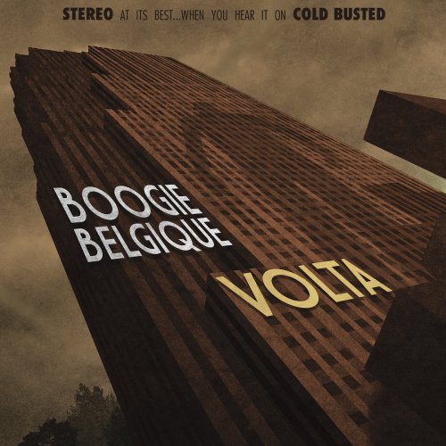 Boogie Belgique - Volta (2016) [Hi-Res]