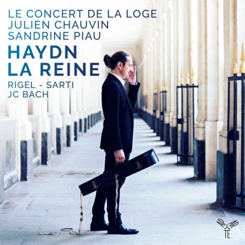 Le Concert de la Loge, Sandrine Piau, Julien Chauvin - Haydn: La Reine (2016) [Hi-Res]