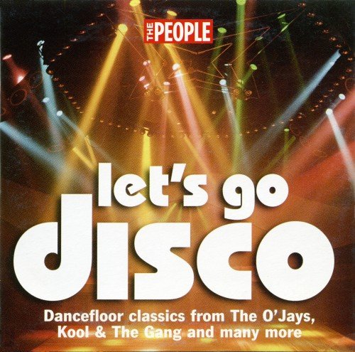 VA - Let's Go Disco! (2005)
