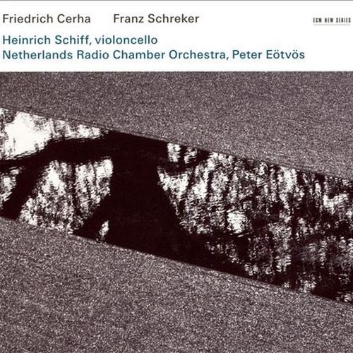 Heinrich Schiff, Netherlands Radio Chamber Orchestra, Peter Eötvös - Friedrich Cerha - Concerto for Violoncello and Orchestra (2007)