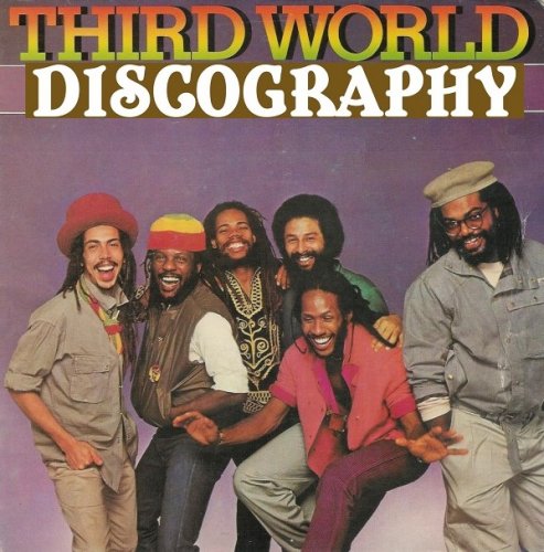 Third World - Discography: 28 Albums (1976-2014)