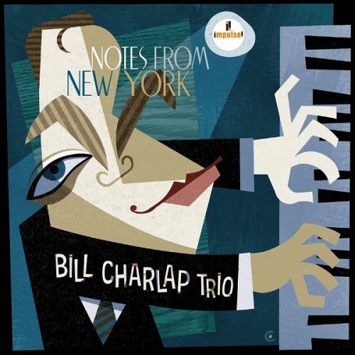 Bill Charlap Trio - Notes From New York (2016) [HDTracks]