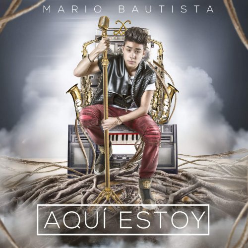 Mario Bautista - Aquí Estoy (2016)