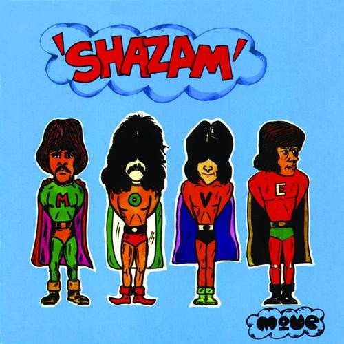 The Move – Shazam [Remastered & Expanded Deluxe Edition] (2016)
