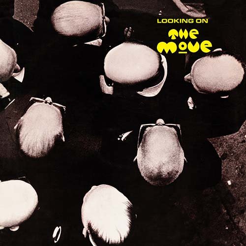 The Move – Looking On [2cd Deluxe Expanded Edition] (2016)