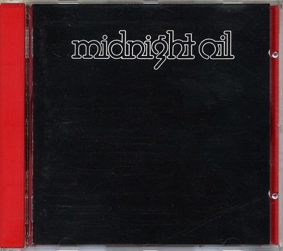Midnight Oil - Studio Discography (1978-2002)