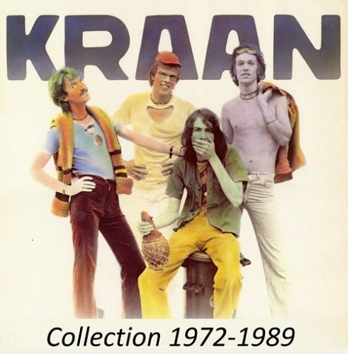 Kraan - Collection: 9 Albums (1972-2003)