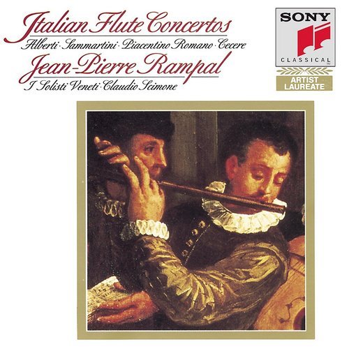 Jean-Pierre Rampal, I Solisti Veneti, Claudio Scimone - Italian Flute Concertos (1991)