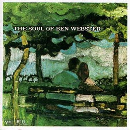 Ben Webster - The Soul Of Ben Webster (1959/2014) [SACD]