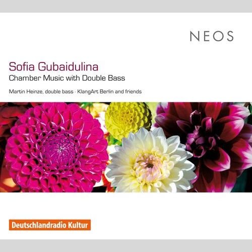 Martin Heinze, KlangArt Berlin and friends - Sofia Guibaidulina: Chamber Music With Double Bass (2011)