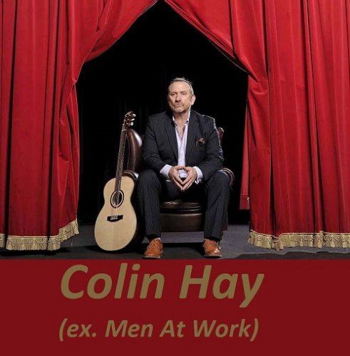 Colin Hay (ex. Men At Work) - Discography (1987-2015)