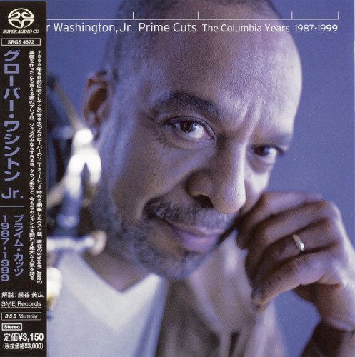 Grover Washington, Jr. - Prime Cuts: The Columbia Years 1987-1999 (1999/2001) Hi-Res