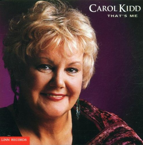 Carol Kidd - That's Me  (1995) Lossless