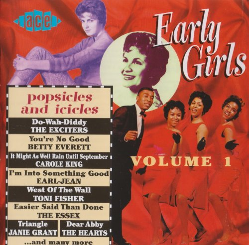 VA - Early Girls Vol 1 (1995)