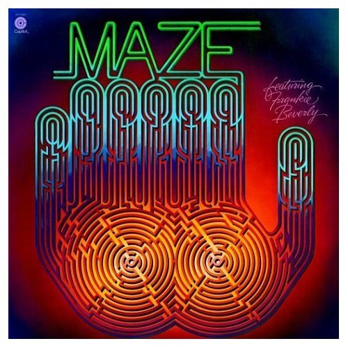Maze featuring Frankie Beverly - Maze featuring Frankie Beverly (Reissue, 2004)