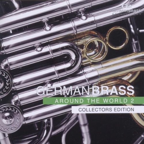 German Brass - Around the World 2 (1997)