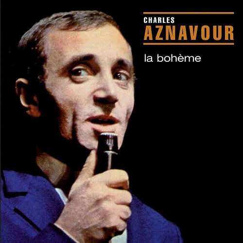 Charles Aznavour - La Boheme (1966/2004) [HDtracks]