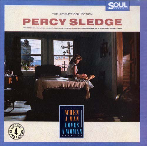 Percy Sledge - The Ultimate Collection (1987)
