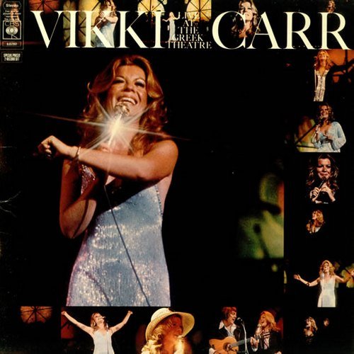 Vikki Carr - Live At The Greek Theatre (1973)