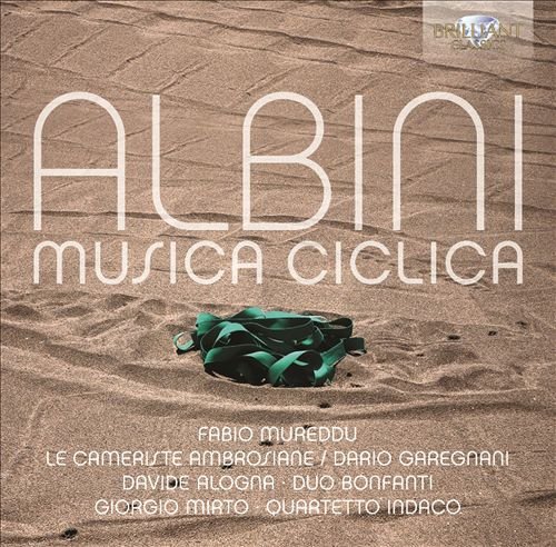 Giovanni Albini - Musica Ciclica (2013)