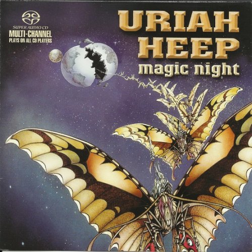 Uriah Heep - Magic Night (2004)