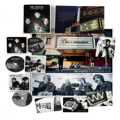 The Verve - A Northern Soul [Super Deluxe Edition] (2016)