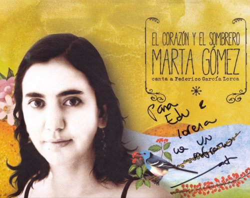 Marta Gomez - El corazвn y el sombrero (2011)